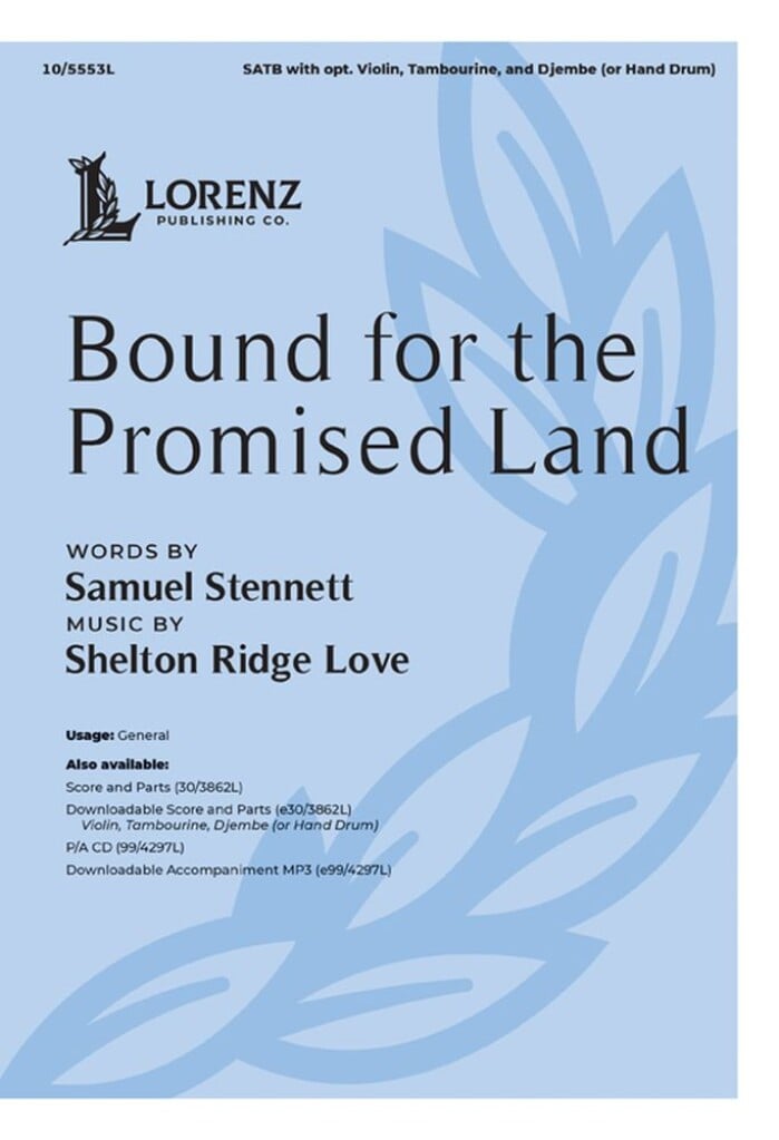 Bound for the Promised Land